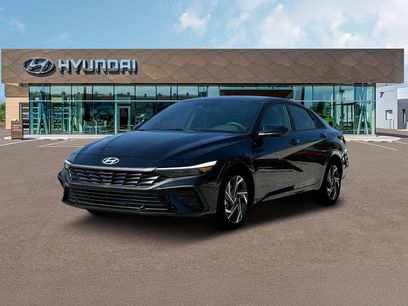 New 2025 Hyundai Elantra Sport