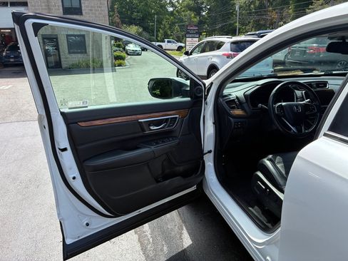 Used 2022 Honda CR-V EX-L image 14
