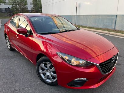 Used 2016 MAZDA MAZDA3 i Sport