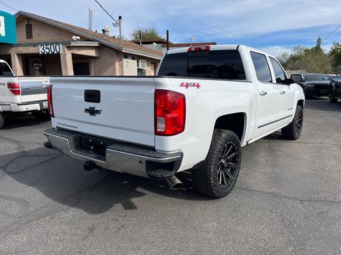 Used 2017 Chevrolet Silverado 1500 LTZ w/ Sport Package image 5