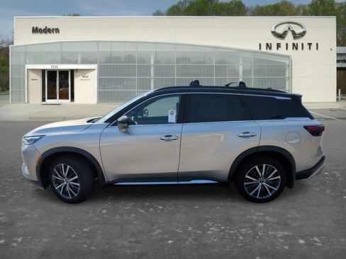 Certified 2025 INFINITI QX60 Autograph w/ Cargo Package image 6