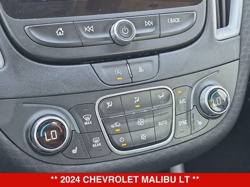 Used 2024 Chevrolet Malibu LT FWD image 28