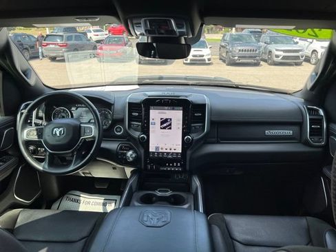 Used 2023 RAM 1500 Laramie AWD/4WD image 14
