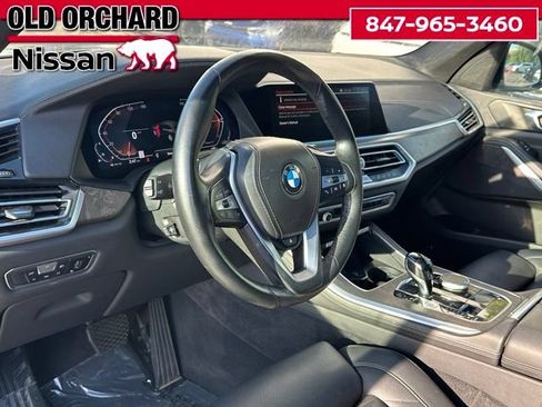Used 2023 BMW X5 xDrive40i AWD/4WD image 17