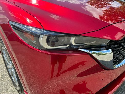 Certified 2025 MAZDA CX-5 AWD 2.5 S w/ Select Package image 24