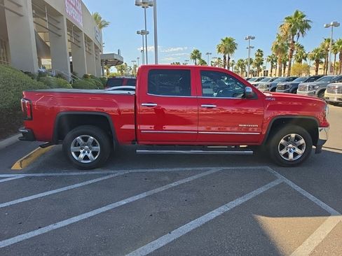 Used 2017 GMC Sierra 1500 SLT w/ Suspension Package, Off-Road AWD/4WD image 6