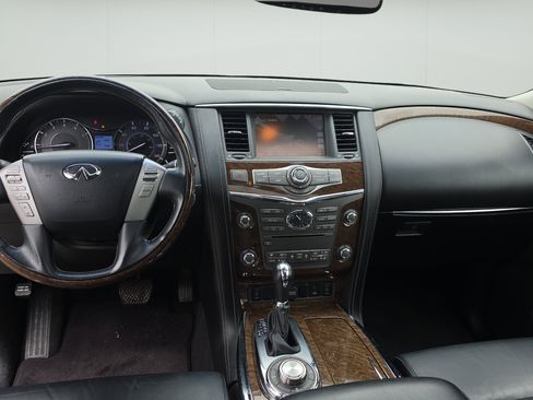 Used 2017 INFINITI QX80 4WD image 24