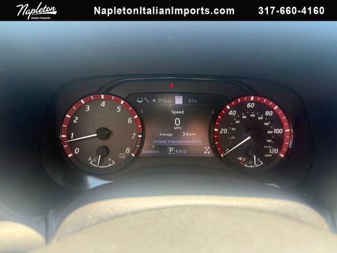 Used 2022 Nissan Frontier PRO-4X w/ Pro-4X Premium Package AWD/4WD image 5