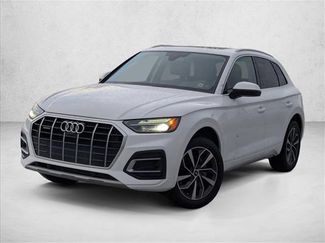 Used 2021 Audi Q5 Premium Plus w/ Premium Plus Package video 1