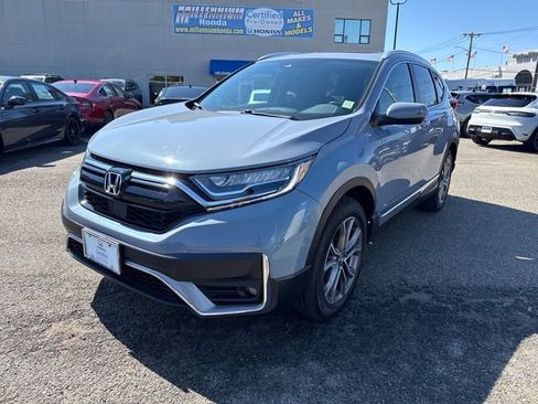 Used 2022 Honda CR-V Touring image 1