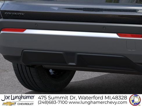 New 2026 Chevrolet Equinox LT image 14