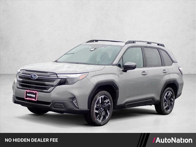 New 2026 Subaru Forester Premium AWD/4WD image 1