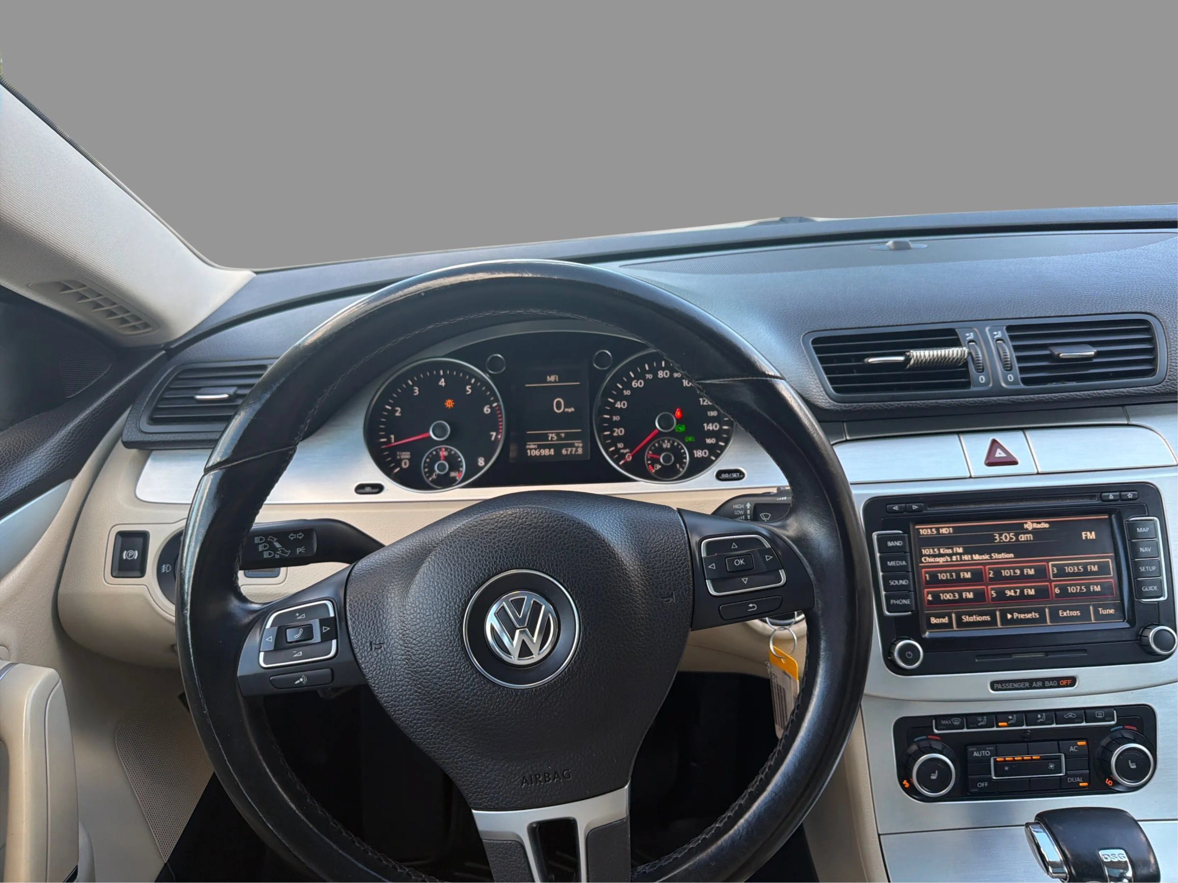 Used 2010 Volkswagen CC Luxury FWD image 20