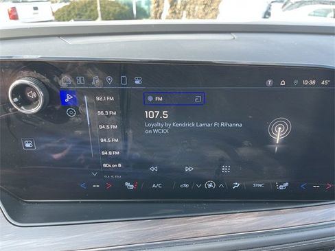 Used 2025 Chevrolet Tahoe LT image 16