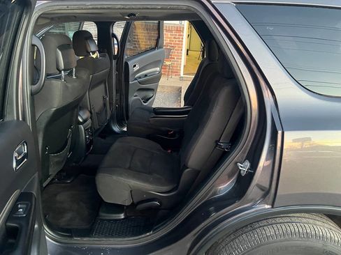 Used 2017 Dodge Durango SXT w/ Quick Order Package 23B image 13