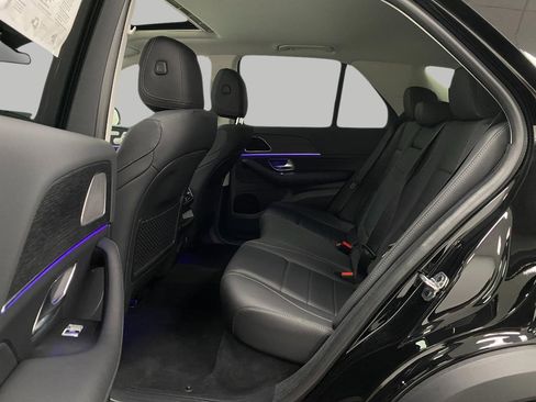 Certified 2025 Mercedes-Benz GLE 350 4MATIC image 31