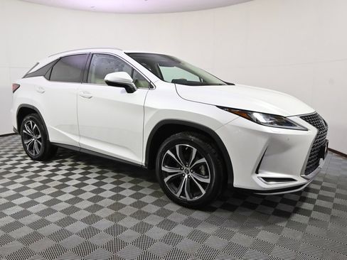Used 2022 Lexus RX 350 AWD w/ Premium Package image 8