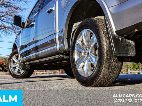 Used 2020 Ford F150 Platinum w/ Technology Package image 16