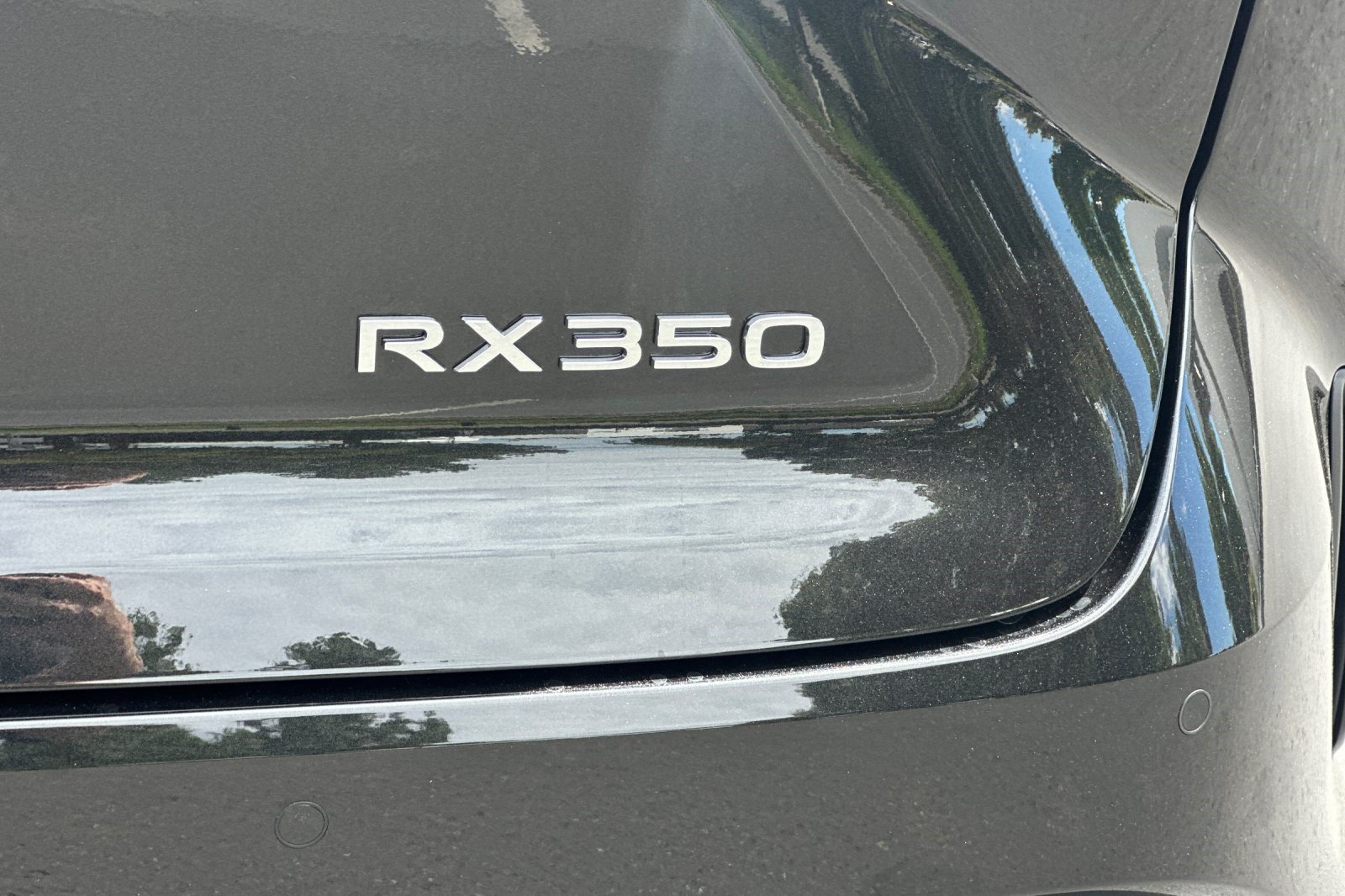 New 2026 Lexus RX 350 FWD w/ Accessory Package (K3) image 23