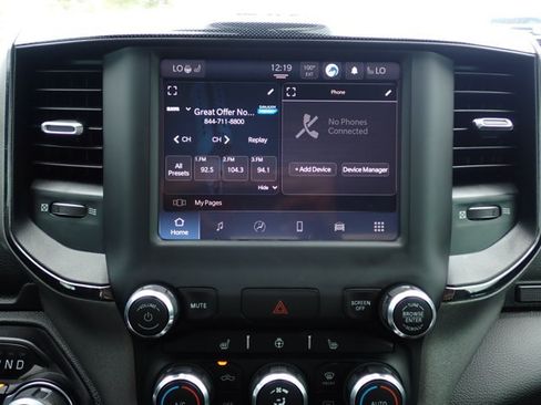 Used 2022 RAM 1500 Big Horn w/ Built-to-serve Edition AWD/4WD image 16