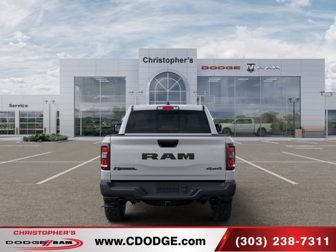 New 2026 RAM 1500 Rebel w/ Bed Utility Group AWD/4WD image 7