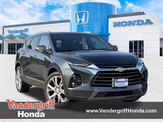 Used 2019 Chevrolet Blazer Premier w/ Sun and Wheels Package image 1