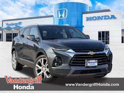 Used 2019 Chevrolet Blazer Premier w/ Sun and Wheels Package