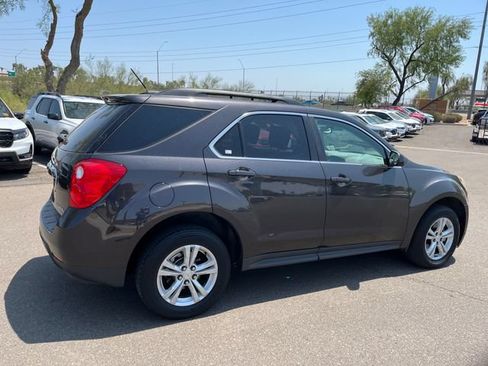 Used 2015 Chevrolet Equinox LT w/ Driver Convenience Package FWD image 5