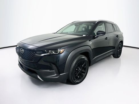 Used 2025 MAZDA CX-50 2.5 Hybrid w/ Preferred Pkg AWD/4WD image 3