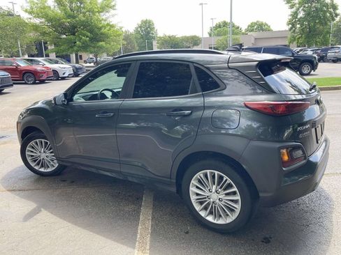 Used 2019 Hyundai Kona SEL FWD image 4