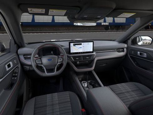 New 2026 Ford Explorer ST-Line AWD/4WD image 9
