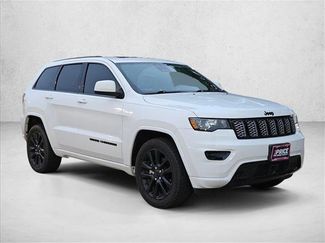 Used 2020 Jeep Grand Cherokee Altitude AWD/4WD video 3