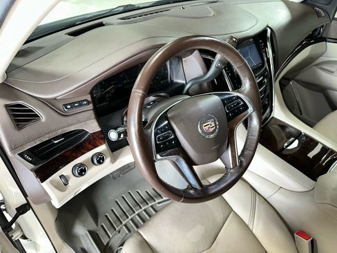 Used 2015 Cadillac Escalade ESV Premium AWD/4WD image 13