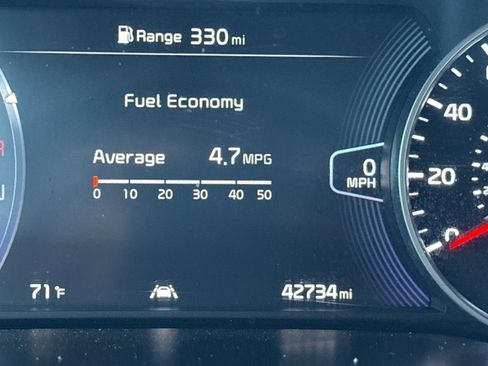 Used 2021 Kia Seltos SX image 27