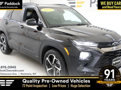 Used 2023 Chevrolet TrailBlazer RS w/ Sun and Liftgate Package
