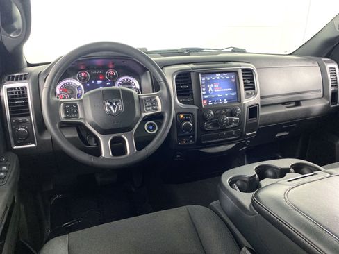 Used 2021 RAM 1500 Classic Warlock w/ Electronics Group AWD/4WD image 18