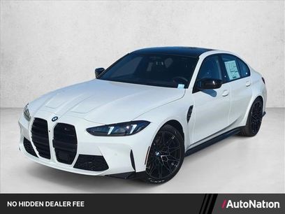 New 2027 BMW M3 Competition