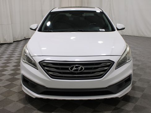 Used 2016 Hyundai Sonata Sport w/ Option Group 1V FWD image 30