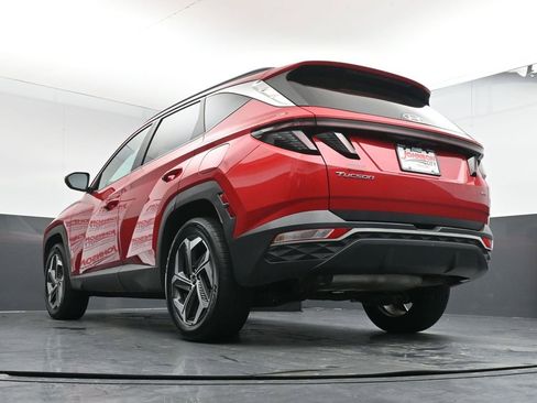 Used 2022 Hyundai Tucson SEL w/ Convenience + Premium Package image 36