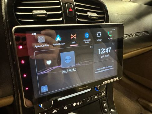 Used 2013 Chevrolet Corvette Grand Sport w/ 3LT Preferred Equipment Group image 29