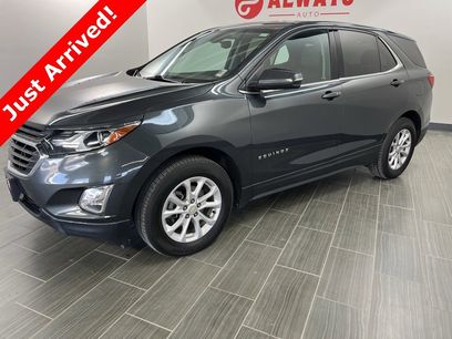 Used 2019 Chevrolet Equinox LT