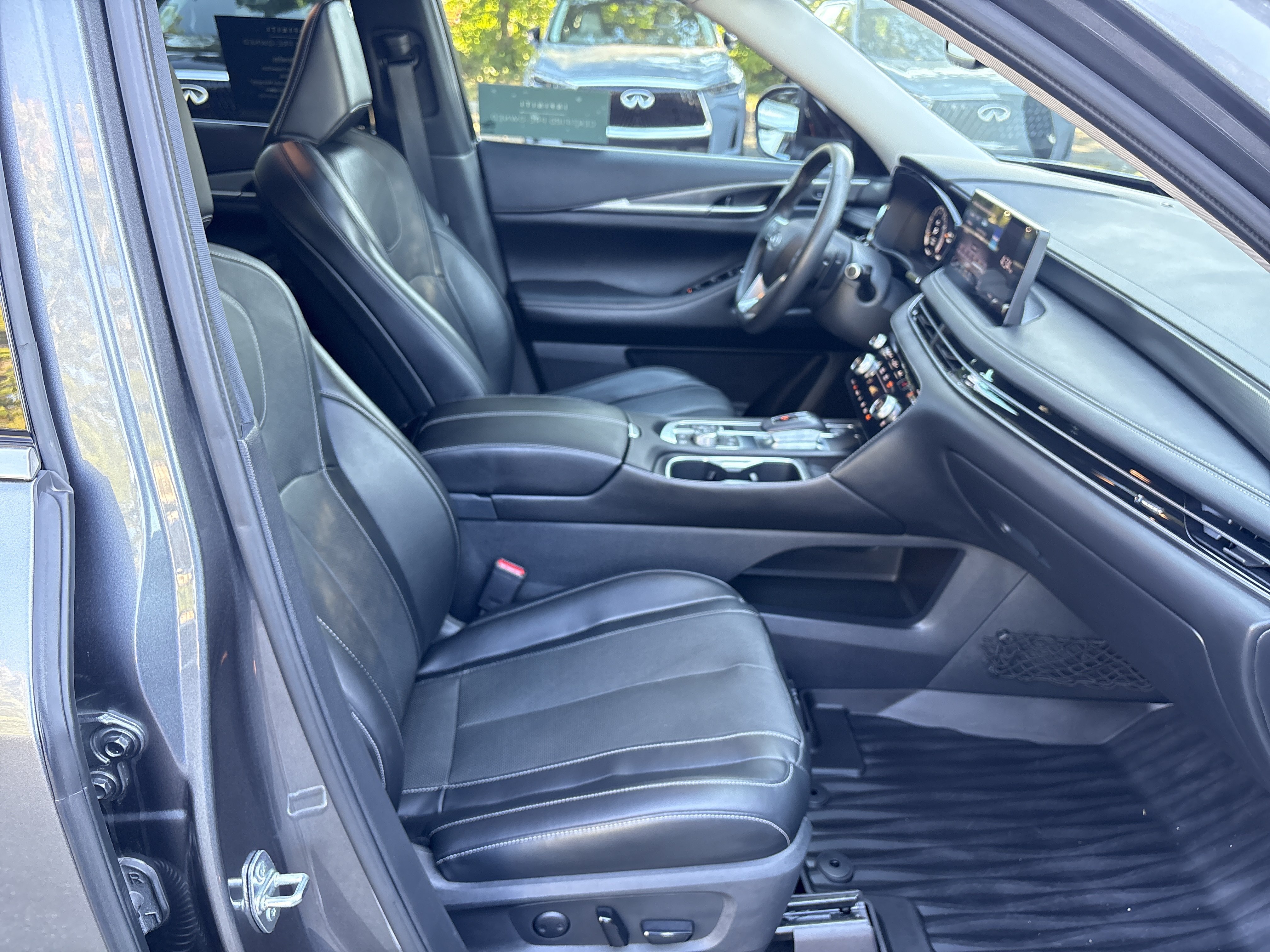 Certified 2022 INFINITI QX60 Luxe w/ Cargo Package AWD/4WD image 21