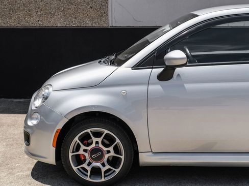 Used 2012 FIAT 500 Sport FWD image 11
