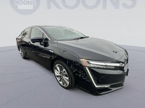 Used 2018 Honda Clarity Base image 10