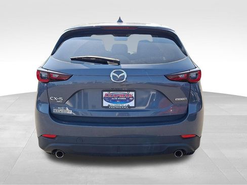 Used 2023 MAZDA CX-5 Carbon Edition AWD/4WD image 6