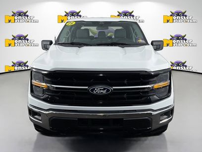 Used 2025 Ford F150 XLT w/ Equipment Group 301A Standard