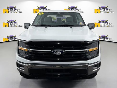 Used 2025 Ford F150 XLT w/ Equipment Group 301A Standard AWD/4WD image 2