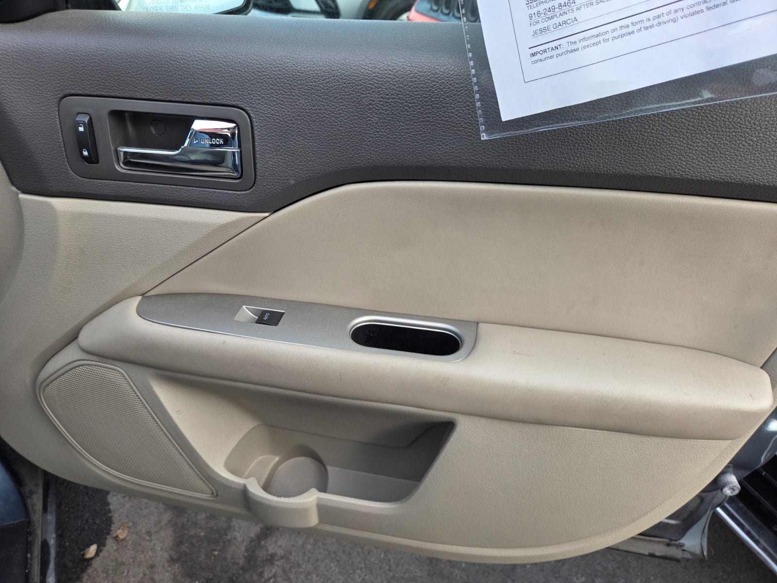 Used 2012 Ford Fusion Hybrid FWD image 14