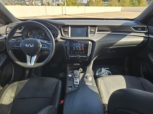 Used 2023 INFINITI QX55 Luxe w/ Cargo Package image 20