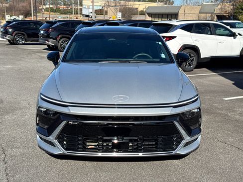 Certified 2024 Hyundai Sonata N Line image 2